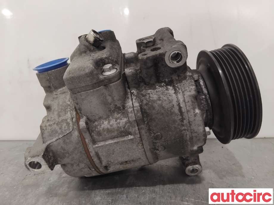 Aircondition kompressor til Audi Q5 2012-2017 (Type I, Fase 2)  (AUDI|8K0260805L|447150-3622)