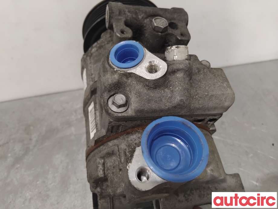 Aircondition kompressor til Audi Q5 2012-2017 (Type I, Fase 2)  (AUDI|8K0260805L|447150-3622)