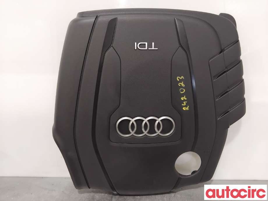 Motordeksel over motor til Audi Q5 2012-2017 (Type I, Fase 2) (AUDI|03L103925AB|)
