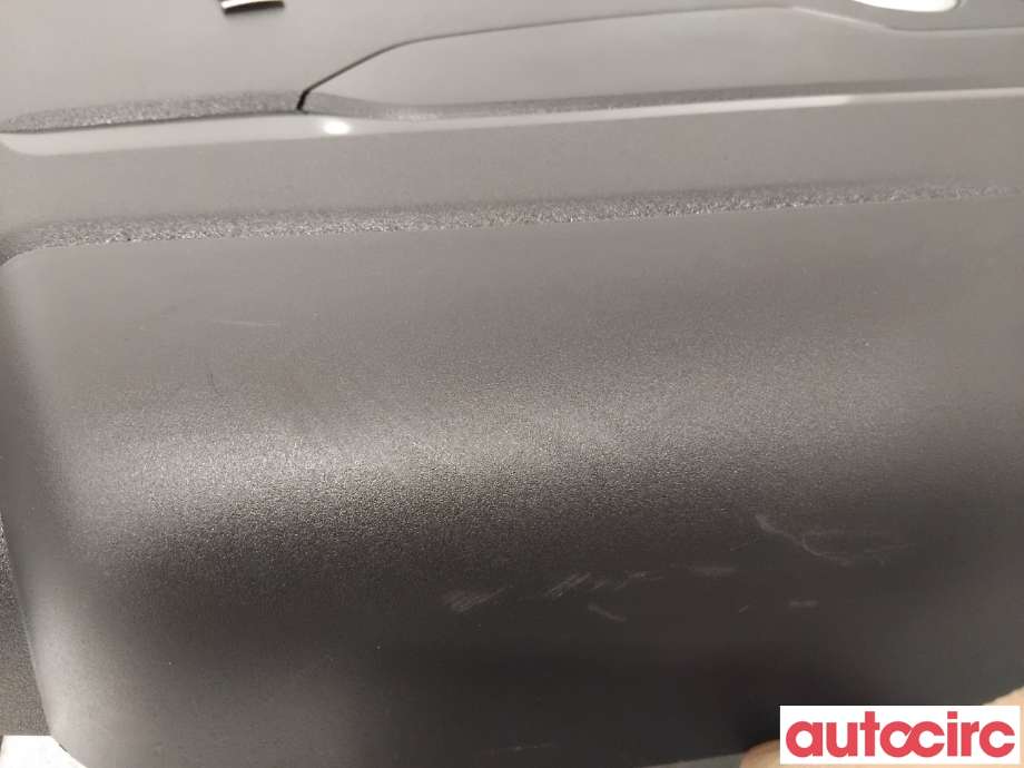 Motordeksel over motor til Audi Q5 2012-2017 (Type I, Fase 2) (AUDI|03L103925AB|)