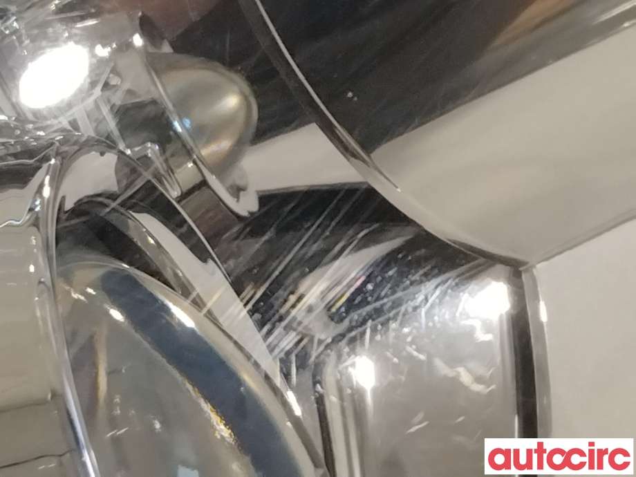 Frontlykt høyre halogen til Ford Fiesta 2008-2012 (Type VI, Fase 1)  (FORD|1740029|8A61-13W029-CH)