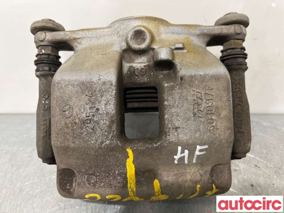 Bremsecaliper venstre foran til Mercedes C-Klasse, 2014-2018 (Fase 1) (W205) (W205) (MERCEDES|A2054210581)