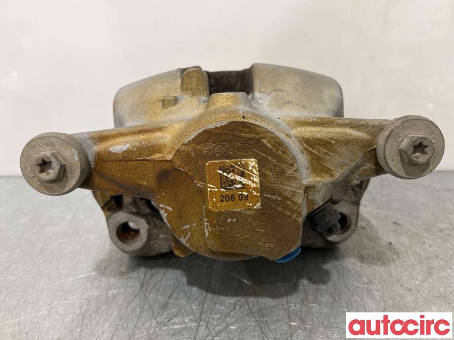 Bremsecaliper venstre foran til Mercedes C-Klasse 2014-2018 (Fase 1) (W205) (W205) (MERCEDES|A2054210581|)