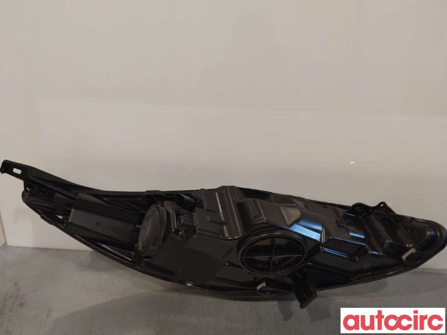 Frontlykt venstre halogen til Ford Fiesta 2008-2012 (Type VI, Fase 1) (FORD|1740028|8A61-13W030-CH)