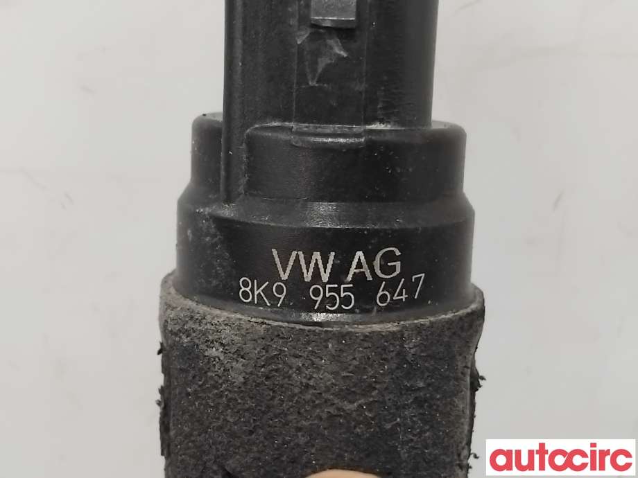 Spylerpumpe foran til Audi Q5 2012-2017 (Type I, Fase 2) (AUDI|1K6955651||8K9955647)