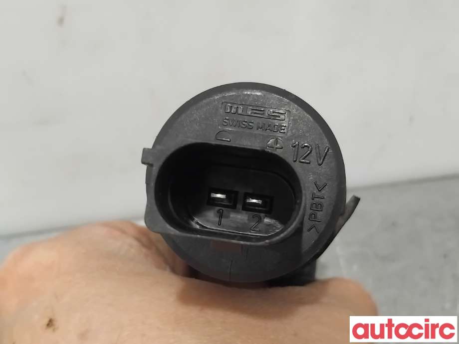 Spylerpumpe til Audi Q5 2012-2017 (Type I, Fase 2)  (AUDI|3B7955681|)