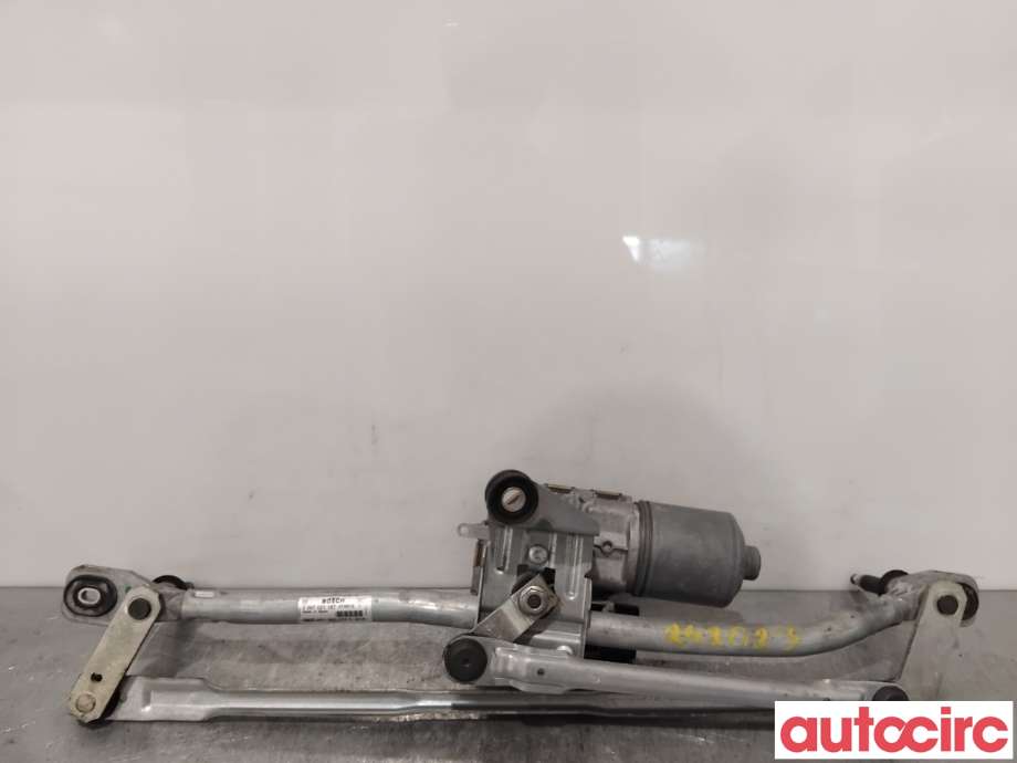 Viskermotor frontrute til Audi Q5 2012-2017 (Type I, Fase 2)  (AUDI|8R1955023D|1397220680)