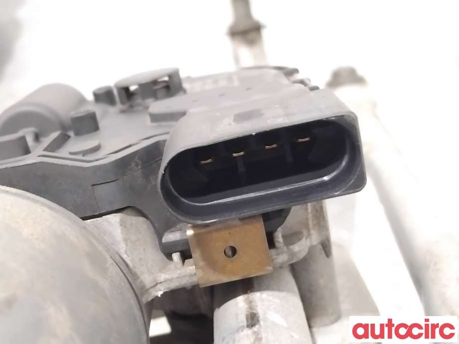 Viskermotor frontrute til Audi Q5 2012-2017 (Type I, Fase 2)  (AUDI|8R1955023D|1397220680)