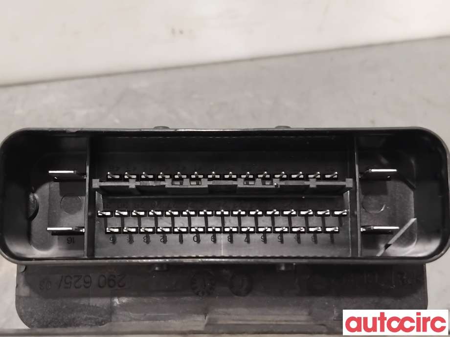 ABS sentral til Ford Fiesta 2013-2017 (Type VI, Fase 2) (FORD|1802558|100961-01893|CV21-2V405-EA)