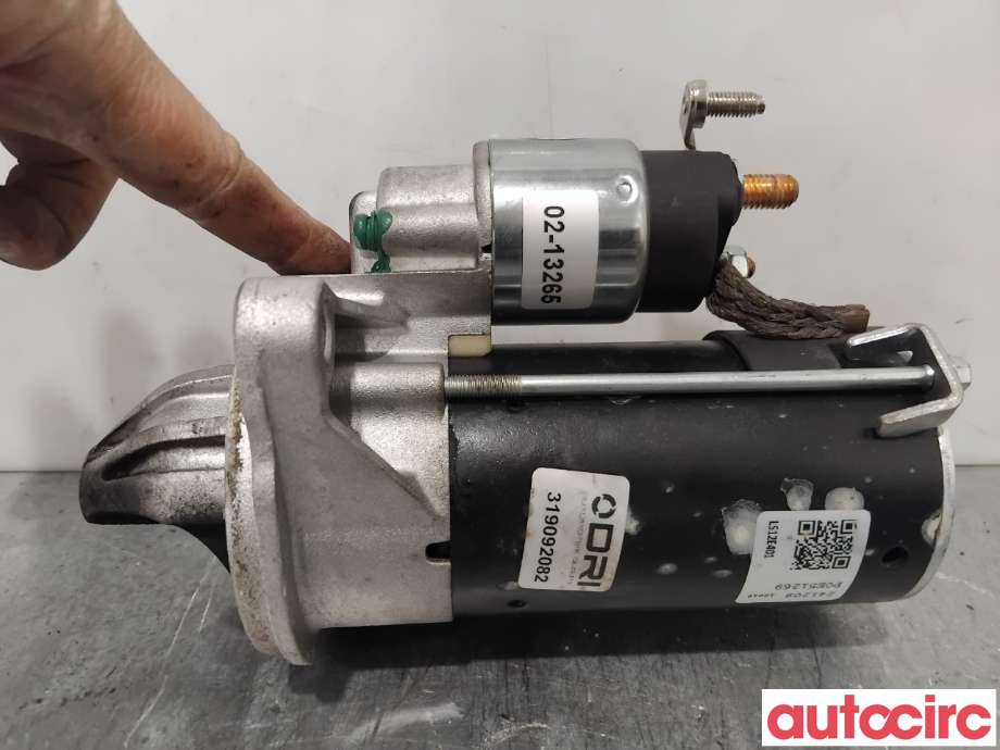 Starter til Ford Fiesta, 2013-2017 (Type VI, Fase 2)  (FORD|2380310)