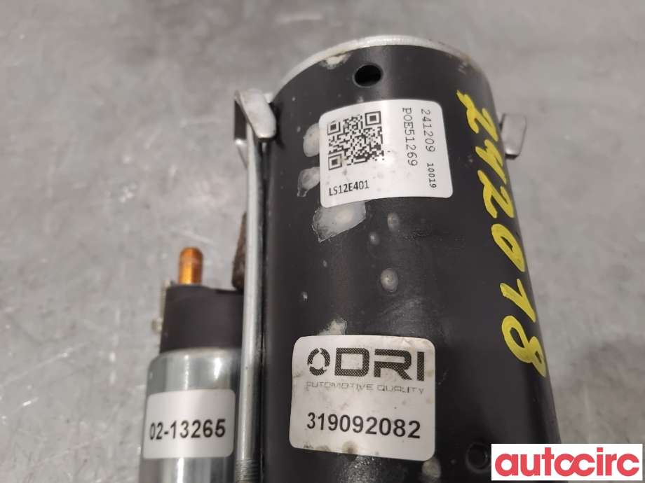 Starter til Ford Fiesta 2013-2017 (Type VI, Fase 2)  (FORD|2380310|LS12E401|)