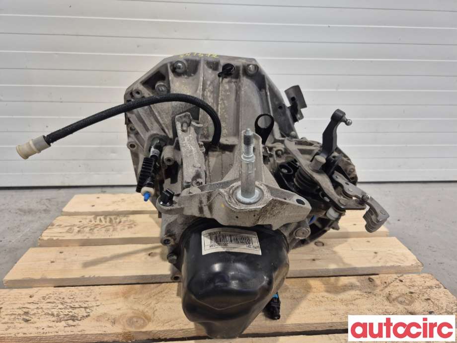 Girkasse manuell 6-trinn til Mercedes Citan 2012-2021 (W415) (W415) (MERCEDES|A4153603000|700710|320102158R)