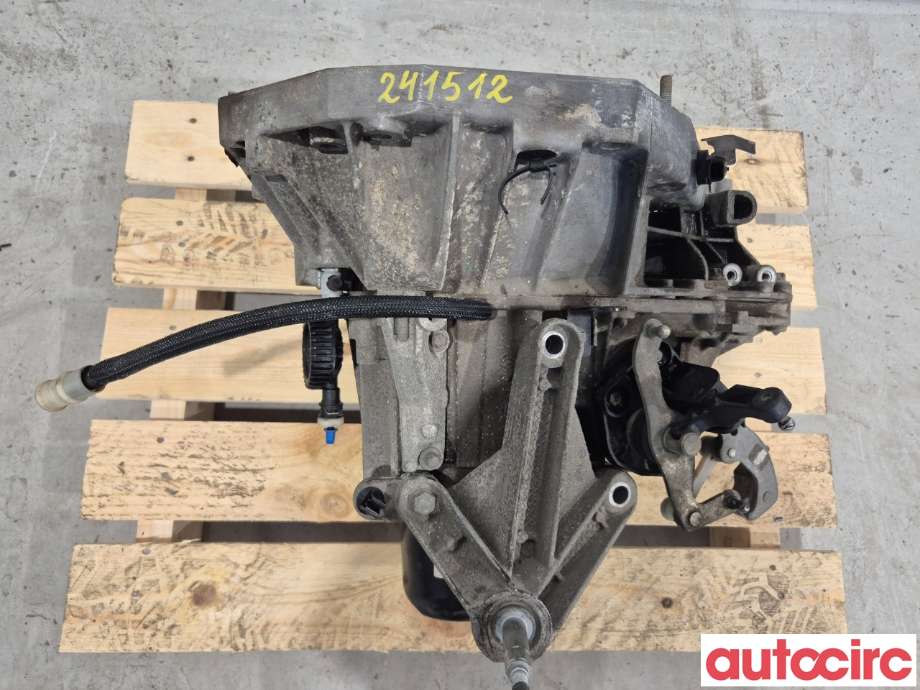 Girkasse manuell 6-trinn til Mercedes Citan 2012-2021 (W415) (W415) (MERCEDES|A4153603000|700710|320102158R)