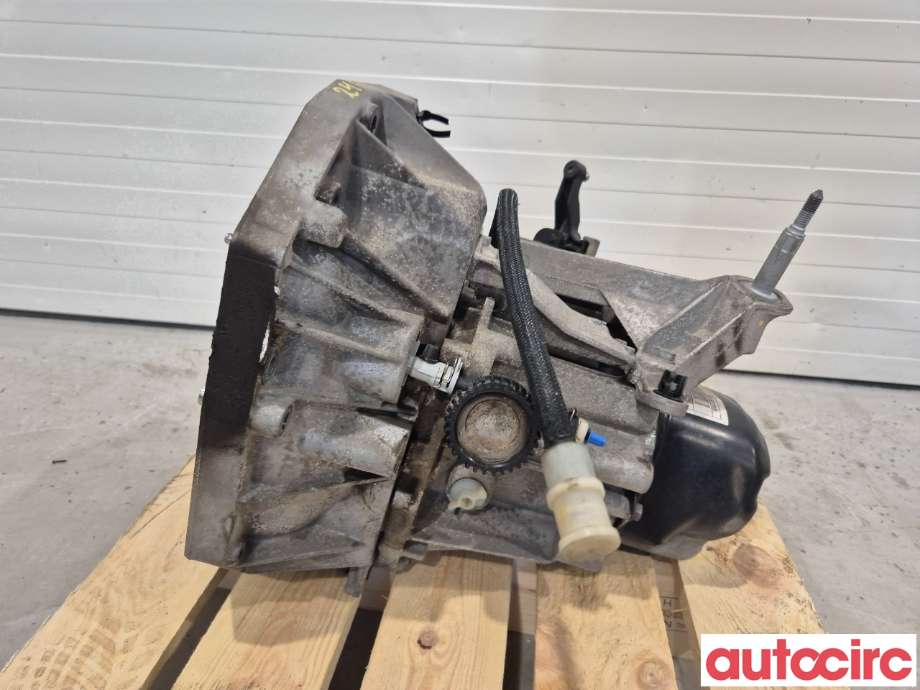 Girkasse manuell 6-trinn til Mercedes Citan 2012-2021 (W415) (W415) (MERCEDES|A4153603000|700710|320102158R)