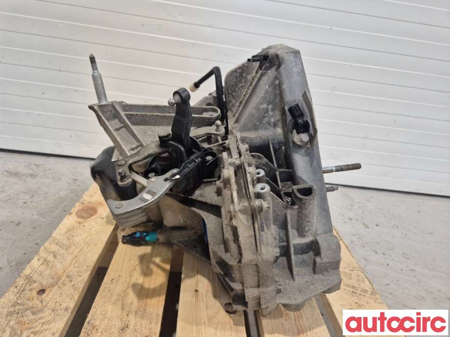 Girkasse manuell 6-trinn til Mercedes Citan 2012-2021 (W415) (W415) (MERCEDES|A4153603000|700710|320102158R)