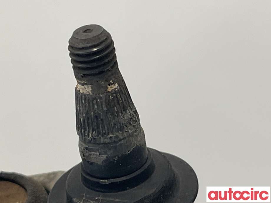 Viskermotor frontrute til VW Golf VI 2008-2012 (VOLKSWAGEN|1Q1955119C||1K1955119F)