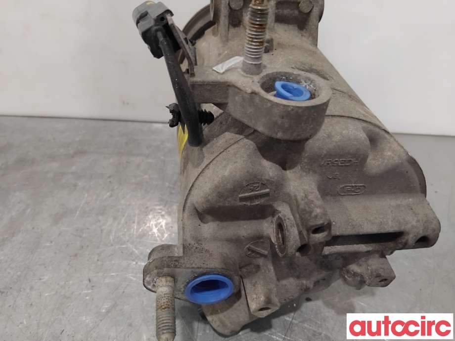 Aircondition kompressor til Ford Fiesta 2013-2017 (Type VI, Fase 2) (FORD|2163335||C1B1-19D629-AE)