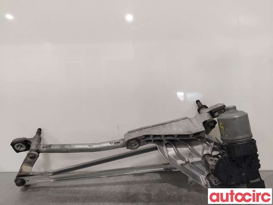 Viskermotor frontrute til Ford Fiesta, 2013-2017 (Type VI, Fase 2)  (FORD|1698869)