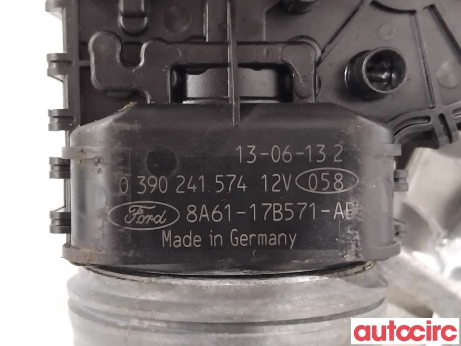 Viskermotor frontrute til Ford Fiesta 2013-2017 (Type VI, Fase 2)  (FORD|1698869|0390241574|8A61-17500-AG)