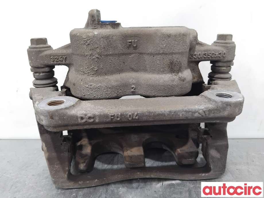 Bremsecaliper høyre foran til Mercedes B-Klasse 2019-->> (W247) (W247) (MERCEDES|A2474214400|)