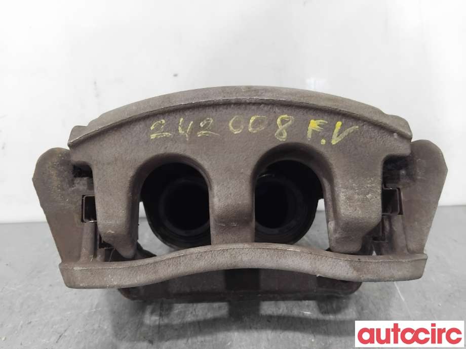 Bremsecaliper venstre foran til Mercedes B-Klasse 2019-->> (W247) (W247) (MERCEDES|A2474214300|)