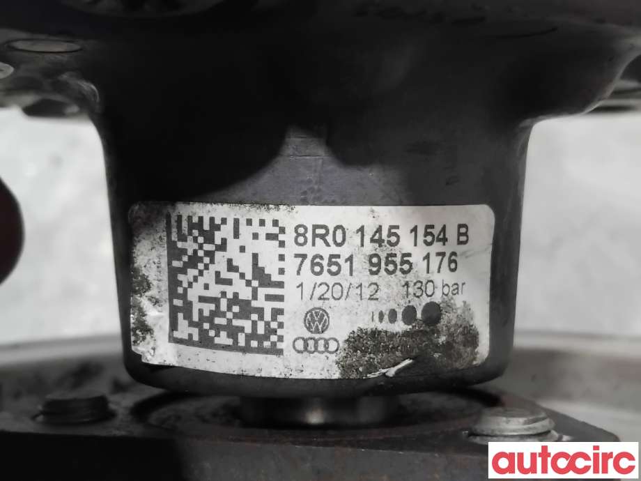 Servo pumpe mekanisk til Audi Q5 2012-2017 (Type I, Fase 2)  (AUDI|8R0145154B|7651955176)