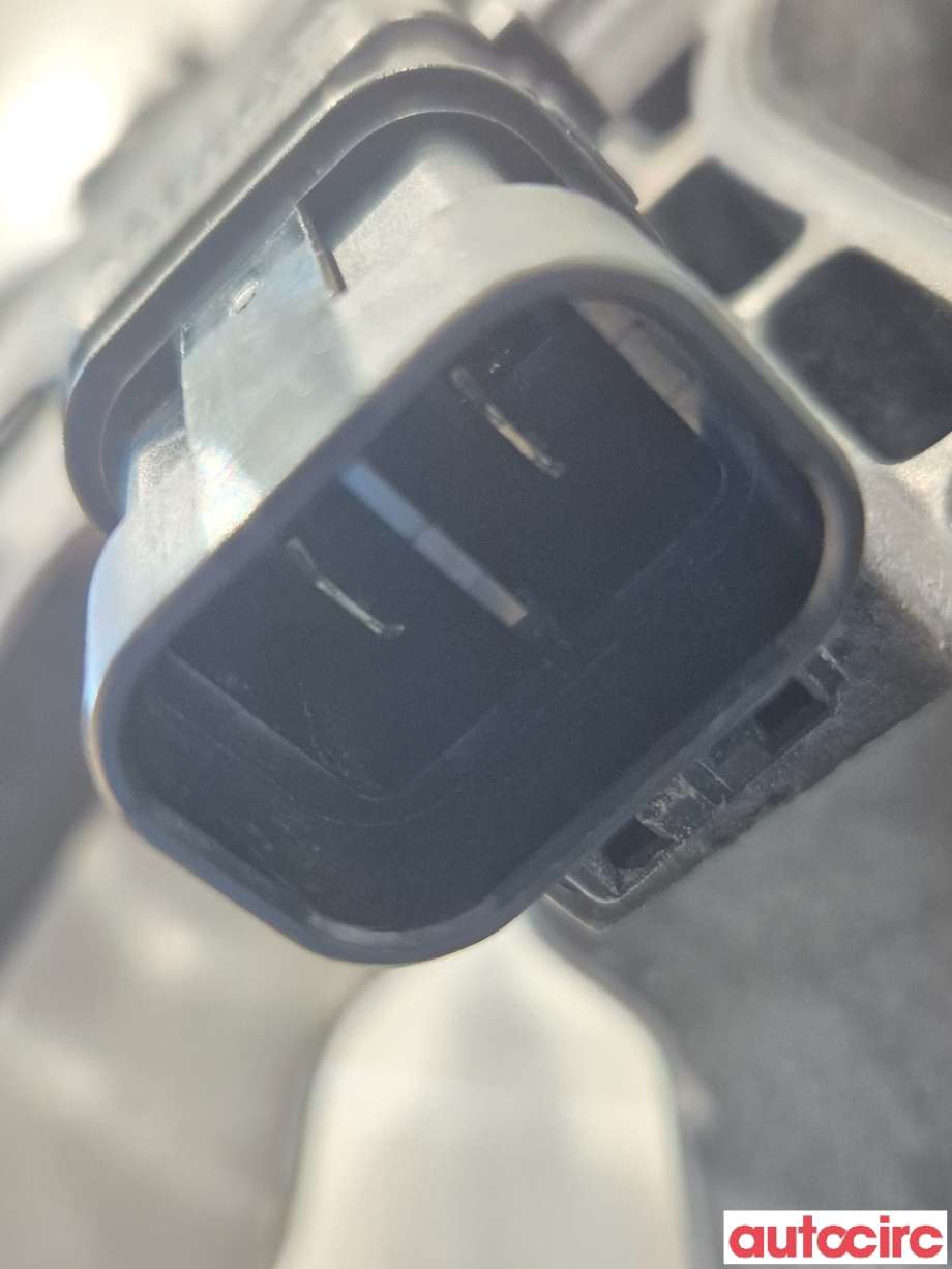 Kjølevifte til Hyundai Santa Fe 2006-2009 (Type II, Fase 1)  (HYUNDAI|253802B000|)