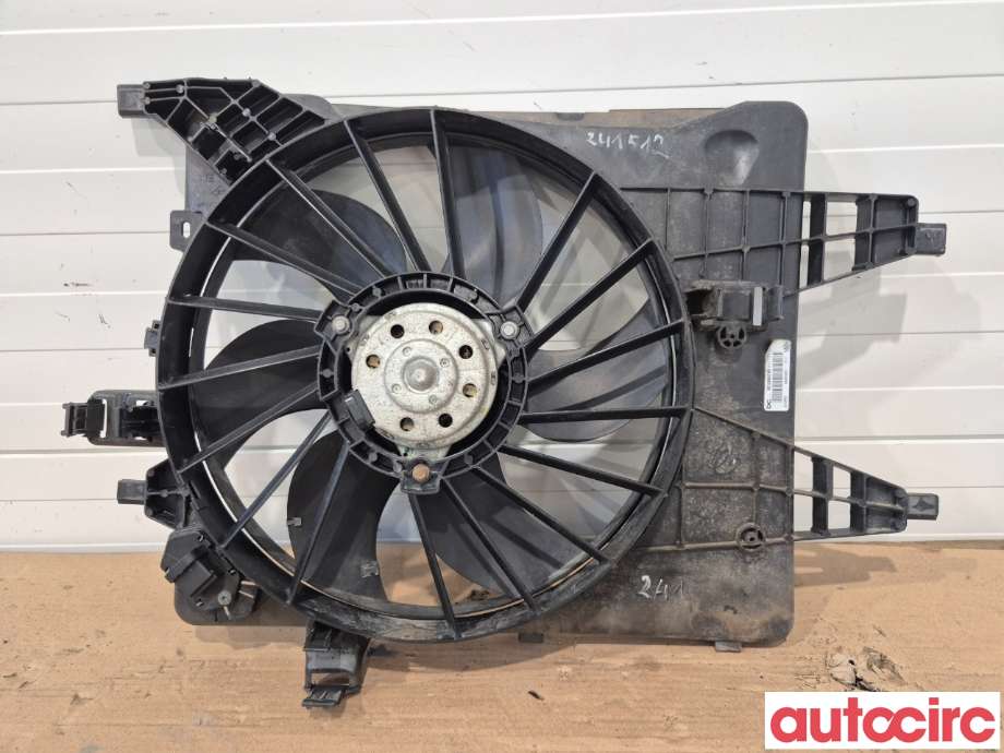 Kjølevifte til Mercedes Citan 2012-2021 (W415) (W415) (MERCEDES|A4155050055|)