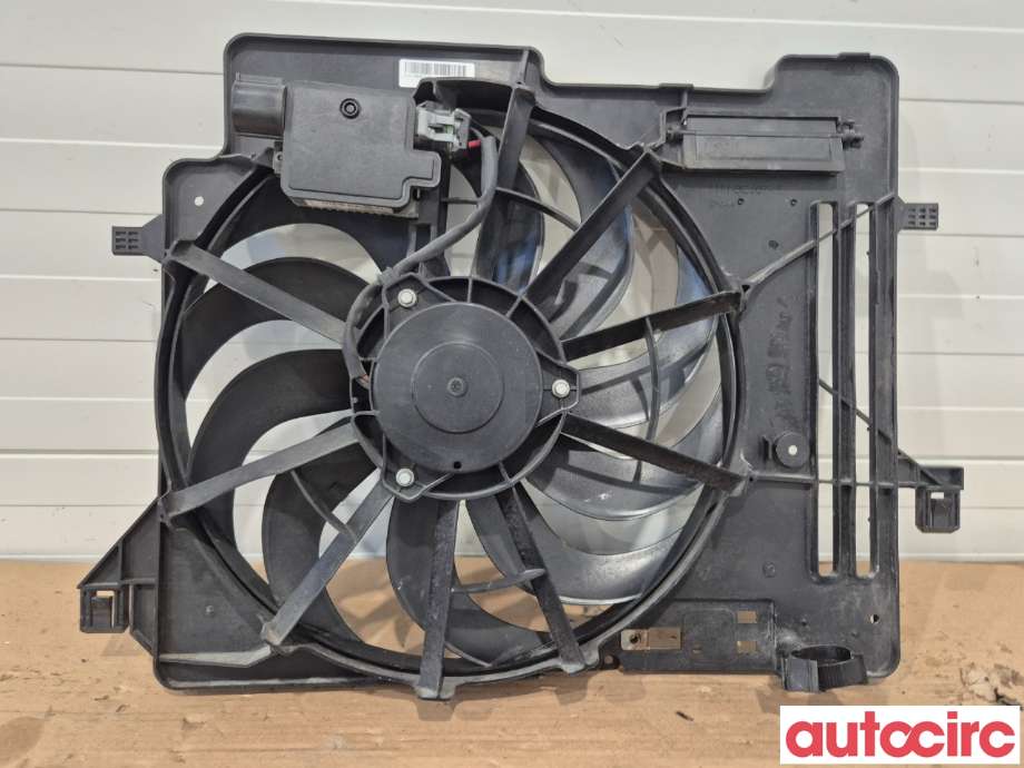Kjølevifte til Ford Focus 2014-2018 (Type III, Fase 2)  (FORD|2244632||F1F1-8C607-HF)