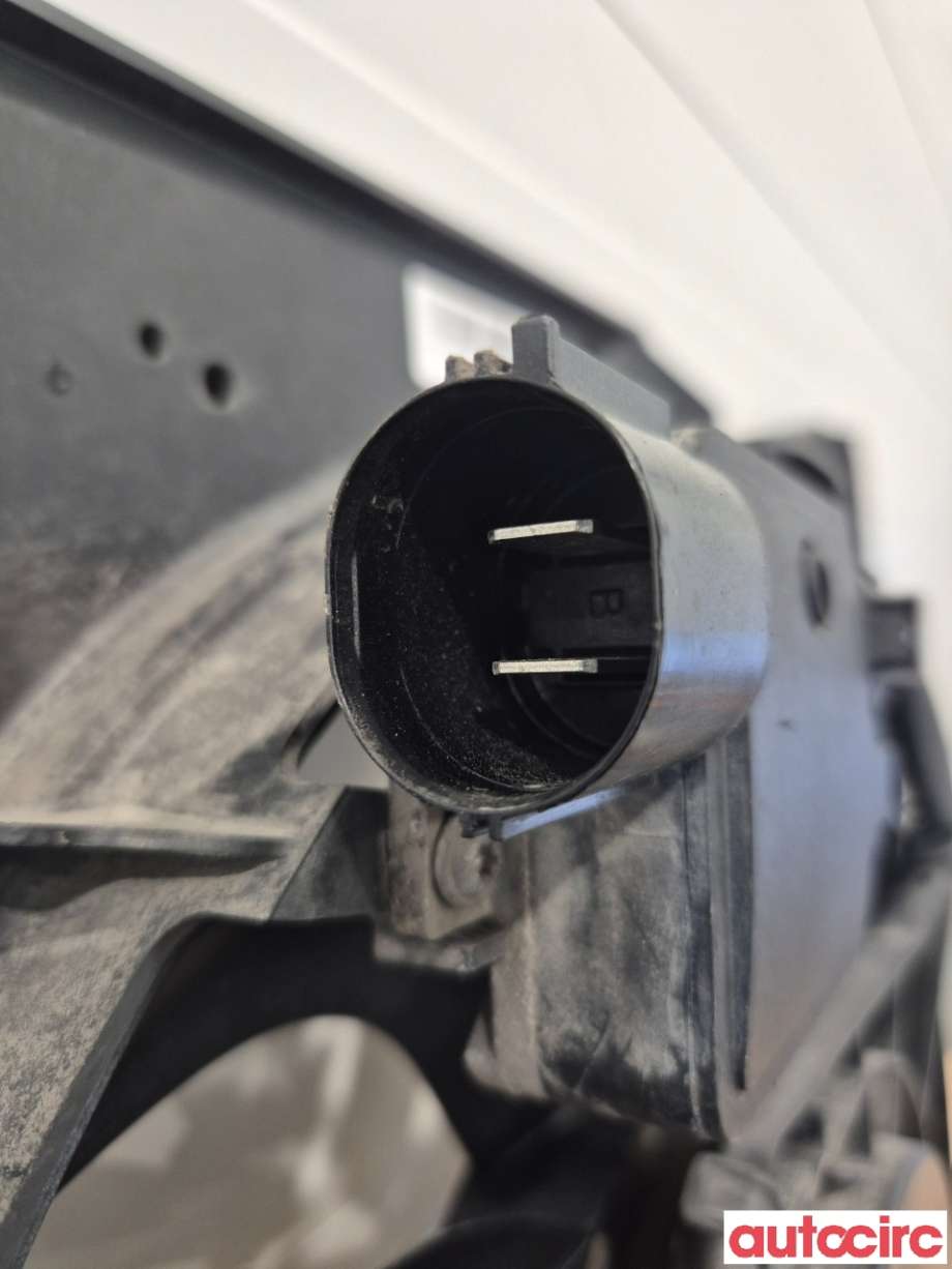 Kjølevifte til Ford Focus 2014-2018 (Type III, Fase 2)  (FORD|2244632||F1F1-8C607-HF)