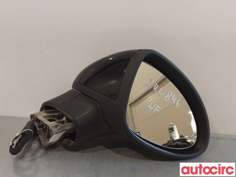 Speil høyre til Porsche Cayenne, 2010-2017 (92A) (92A) (PORSCHE|95873152810)