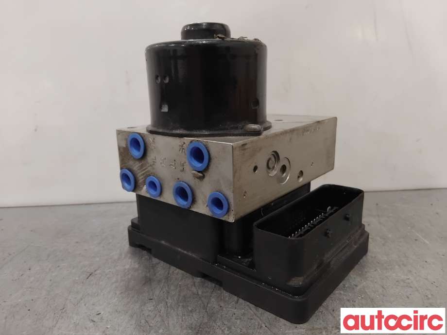 ABS sentral til VW Touareg 2003-2007 (Type I, Fase 1) (VOLKSWAGEN|7L0614111E|100925-03143|7L0614111B)