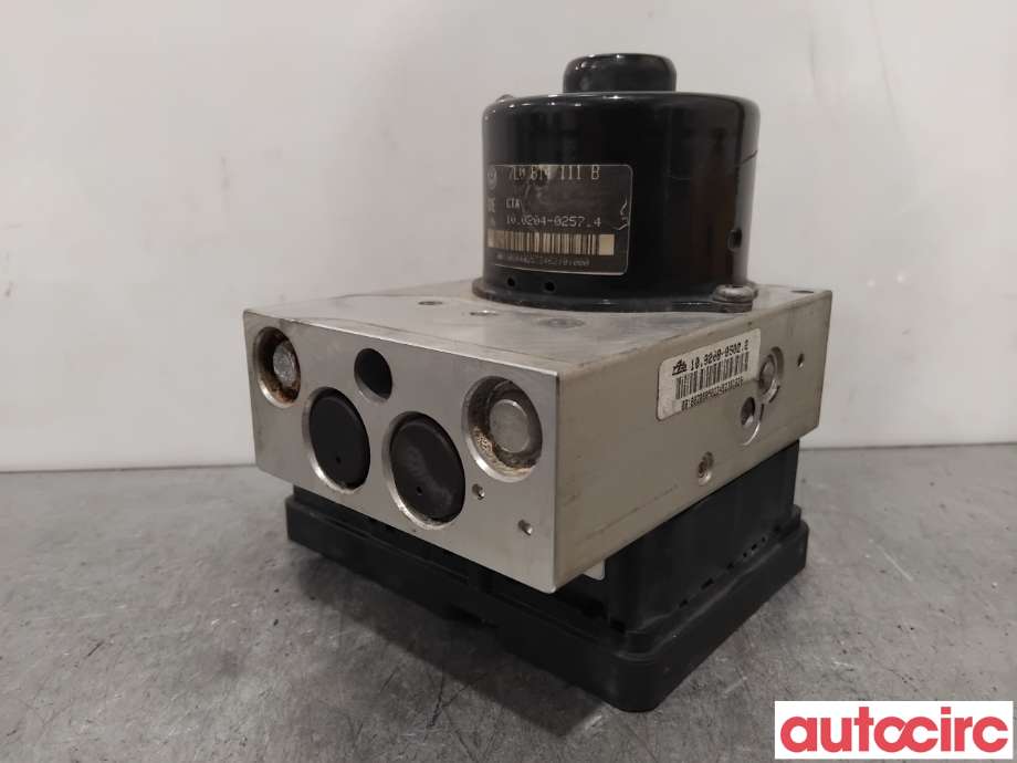 ABS sentral til VW Touareg 2003-2007 (Type I, Fase 1) (VOLKSWAGEN|7L0614111E|100925-03143|7L0614111B)