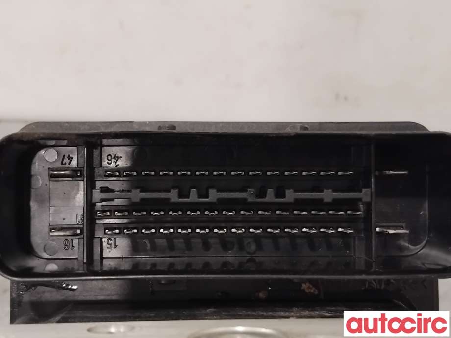 ABS sentral til VW Touareg 2003-2007 (Type I, Fase 1) (VOLKSWAGEN|7L0614111E|100925-03143|7L0614111B)