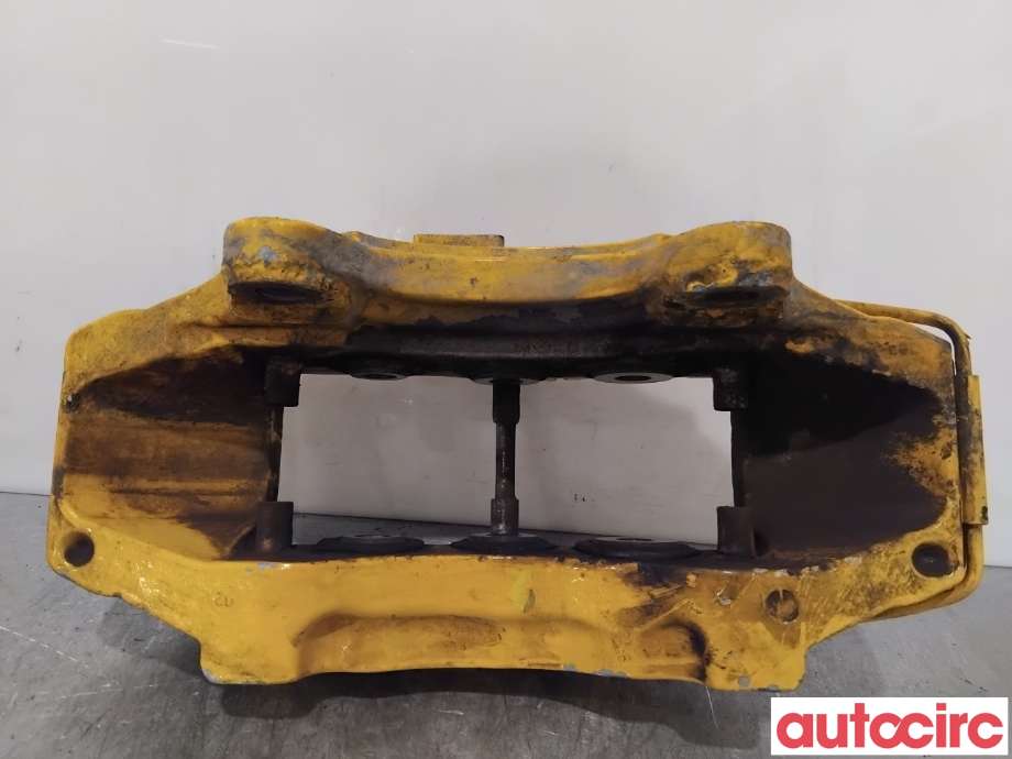 Bremsecaliper venstre foran til VW Touareg 2003-2007 (Type I, Fase 1)  (VOLKSWAGEN|7L6615149|)