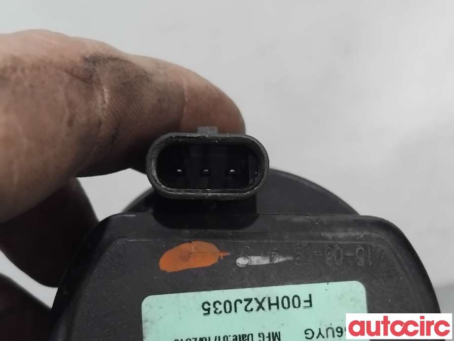 Sirkulasjonspumpe til Ford Mondeo 2014-2019 (Type V, Fase 1)  (FORD|2131993||DG93-18D473-BC)