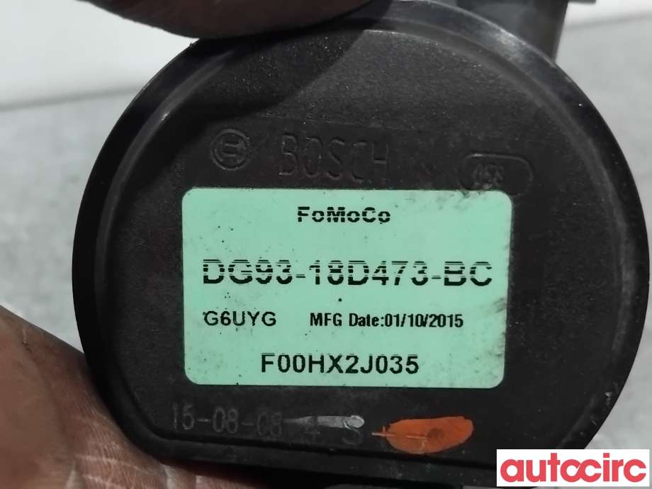 Sirkulasjonspumpe til Ford Mondeo 2014-2019 (Type V, Fase 1)  (FORD|2131993||DG93-18D473-BC)