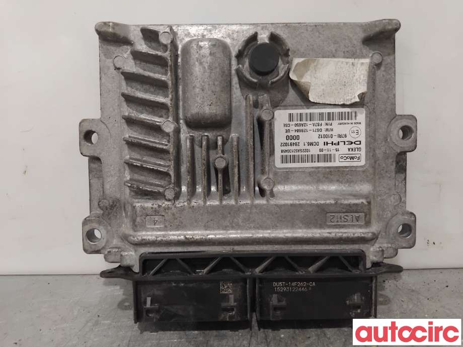 Styreenhet motor til Ford Mondeo, 2014-2019 (Type V, Fase 1)  (FORD|2037011)