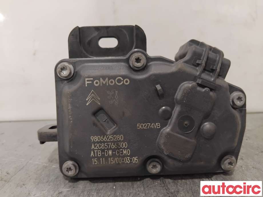 Spjeldhus til Ford Mondeo 2014-2019 (Type V, Fase 1)  (FORD|2431351|A2C85766300|9806625280)