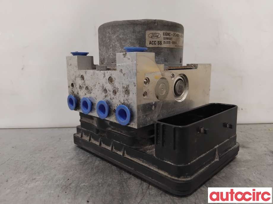 ABS sentral til Ford Mondeo, 2014-2019 (Type V, Fase 1)  (FORD|2183036)