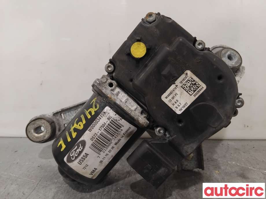 Viskermotor frontrute til Ford Mondeo, 2014-2019 (Type V, Fase 1)  (FORD|2512454)