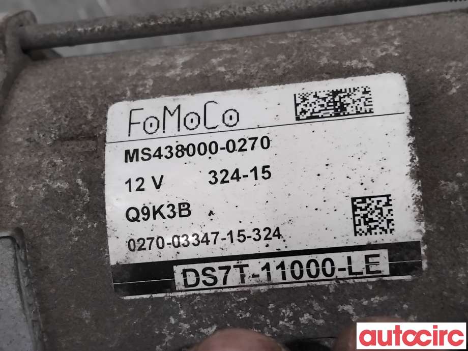 Starter diesel til Ford Mondeo 2014-2019 (Type V, Fase 1)  (FORD|2415036|MS438000-0270|DS7T-11000-LE)