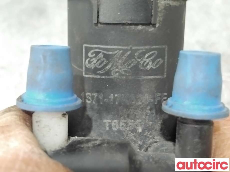 Spylerpumpe foran til Ford S-Max 2010-2015 (Type I, Fase 2)  (FORD|1355124||1S71-17K624-FE)