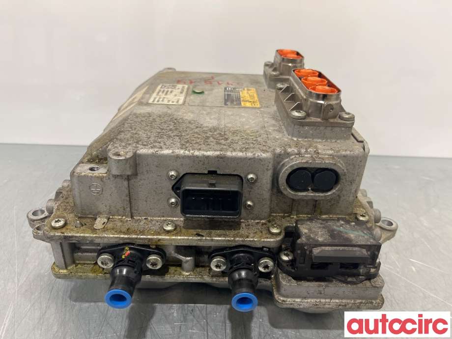 Inverter elbil til MG ZS EV 2019-2021 (Type I, Fase 1)  (MG|10750405|654406818)