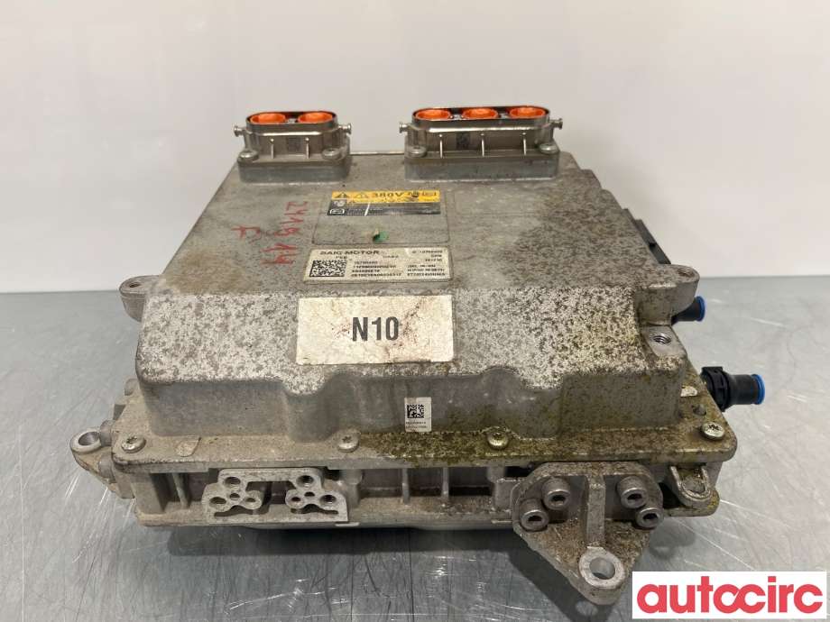 Inverter elbil til MG ZS EV 2019-2021 (Type I, Fase 1)  (MG|10750405|654406818)