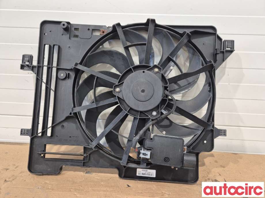 Kjølevifte til Ford Transit Connect 2018-->> Type II, Fase 2  (FORD|2244632||F1F1-8C607-HF)
