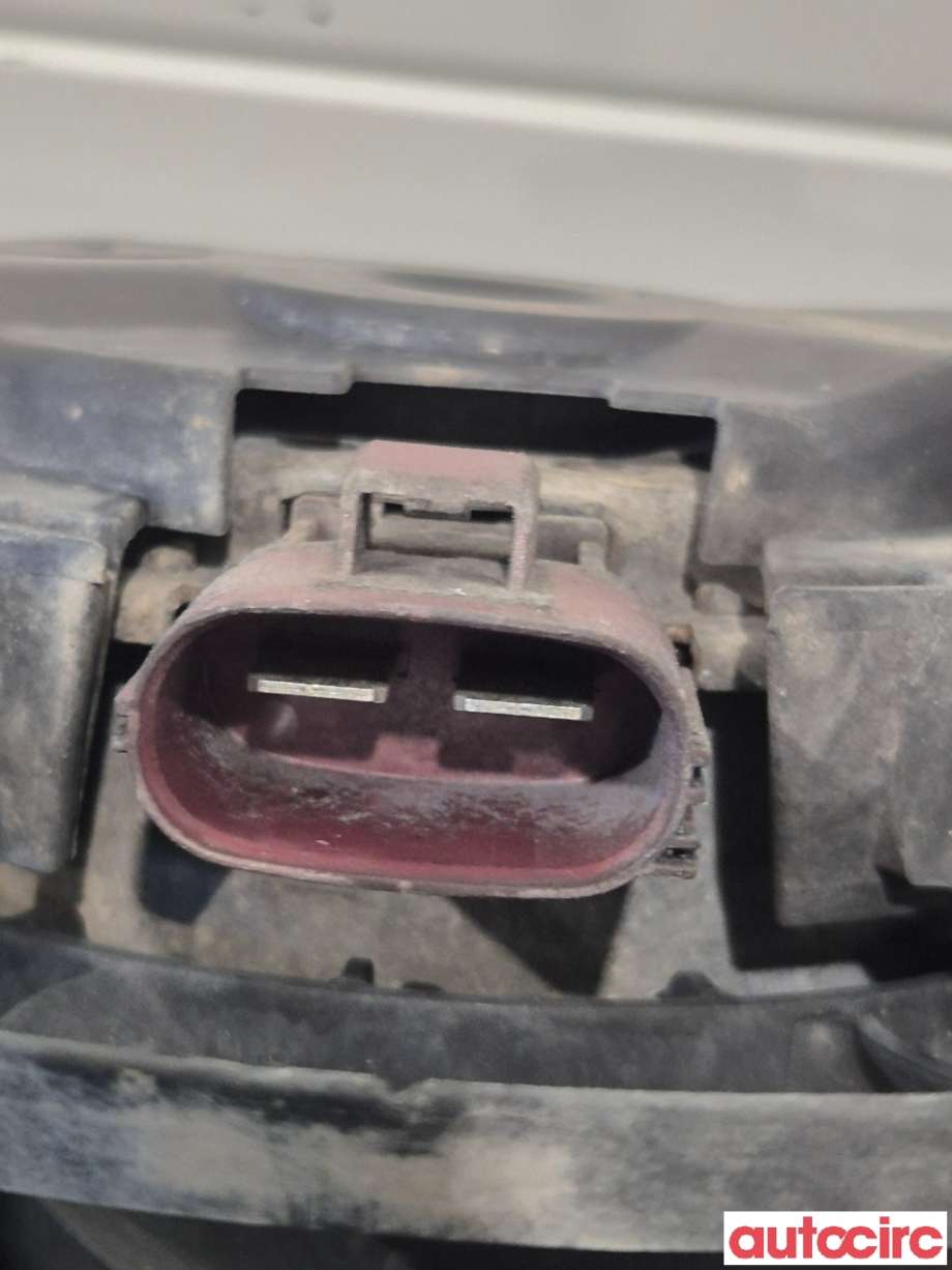 Kjølevifte til Ford Fiesta 2008-2012 (Type VI, Fase 1)  (FORD|2125430||8V51-8C607-CL)
