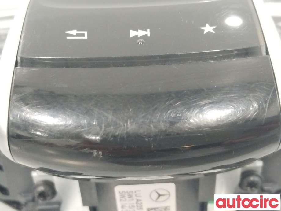 Bryter diverse til Mercedes C-Klasse 2014-2018 (Fase 1) (W205) (W205) (MERCEDES|A2059005915)
