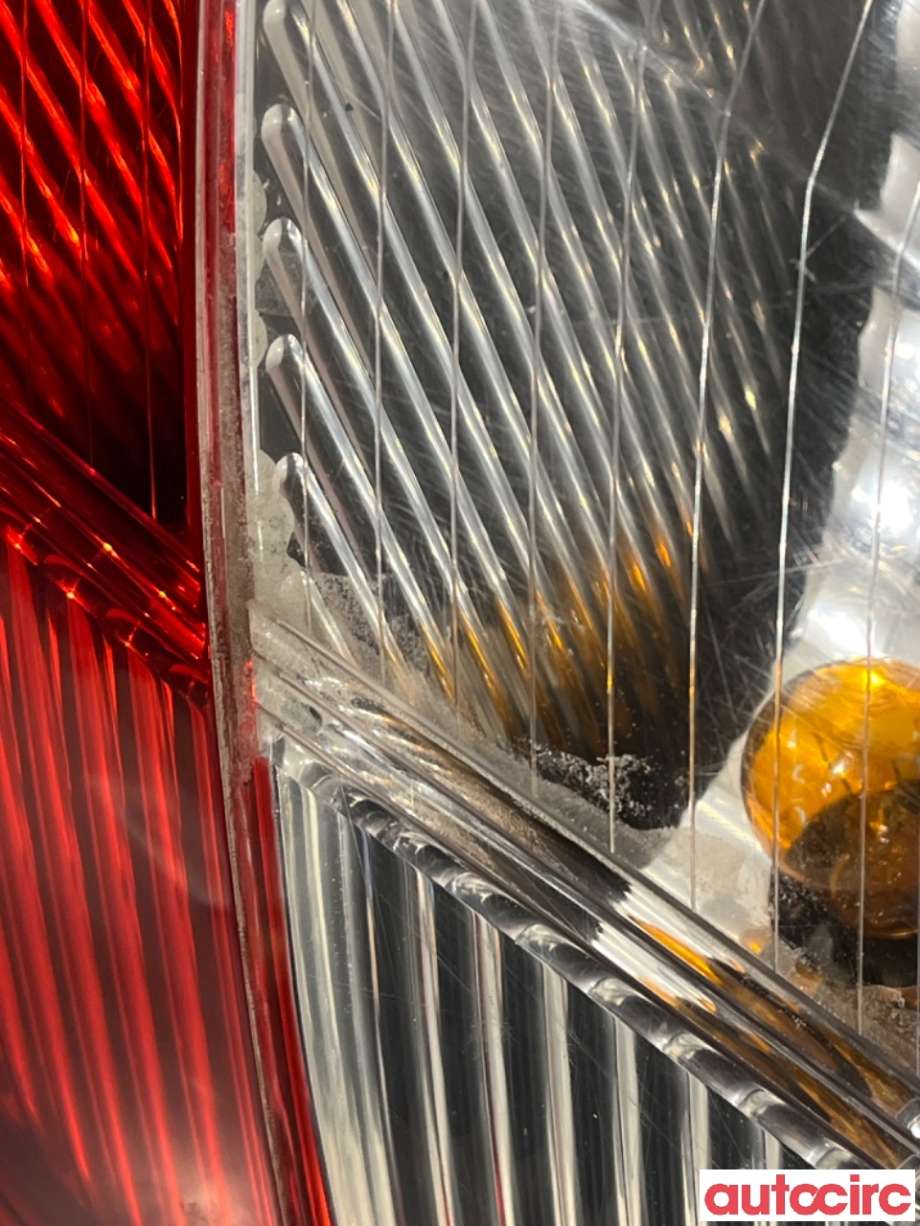 Baklykt høyre til Renault Scenic 2003-2009 (Type II)  (RENAULT|8200493375|)