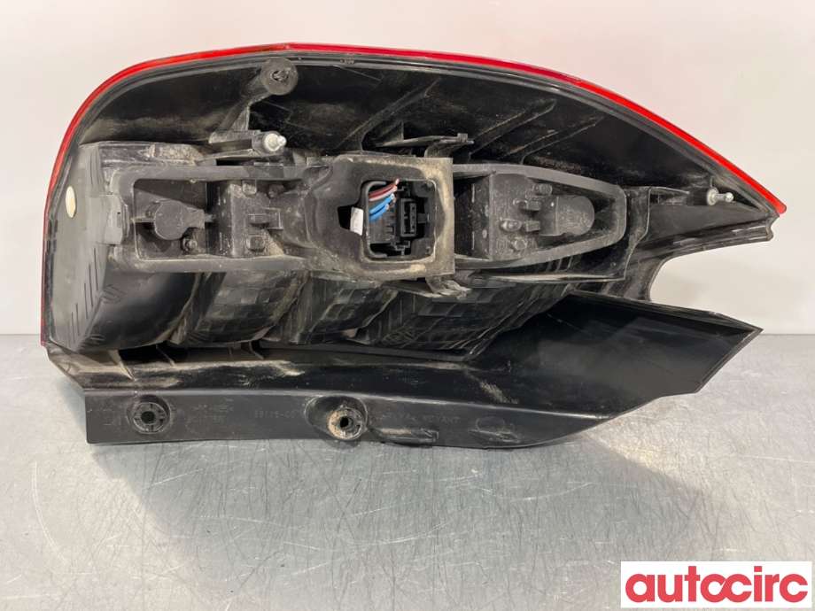 Baklykt høyre til Renault Scenic 2003-2009 (Type II)  (RENAULT|8200493375|)